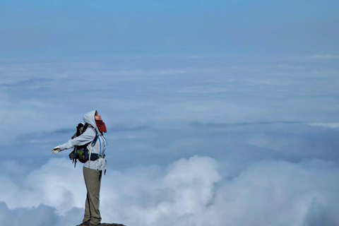 Kilimanjaro: Rongai Route 6-Day Hiking Adventure