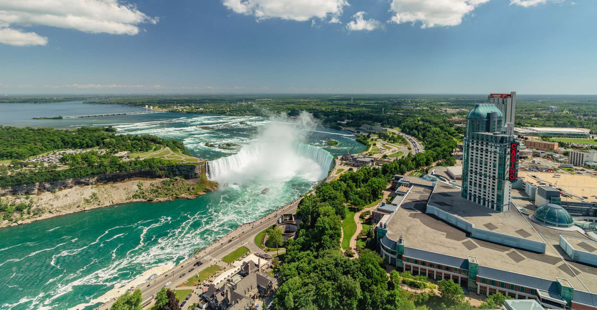 Niagara Falls, Canada: Skylon Tower Observation Deck Ticket photo 8