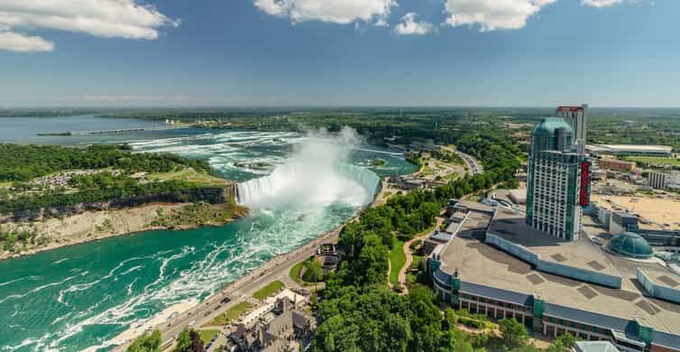 Niagara Falls, Canada: Skylon Tower Observation Deck Ticket photo 8
