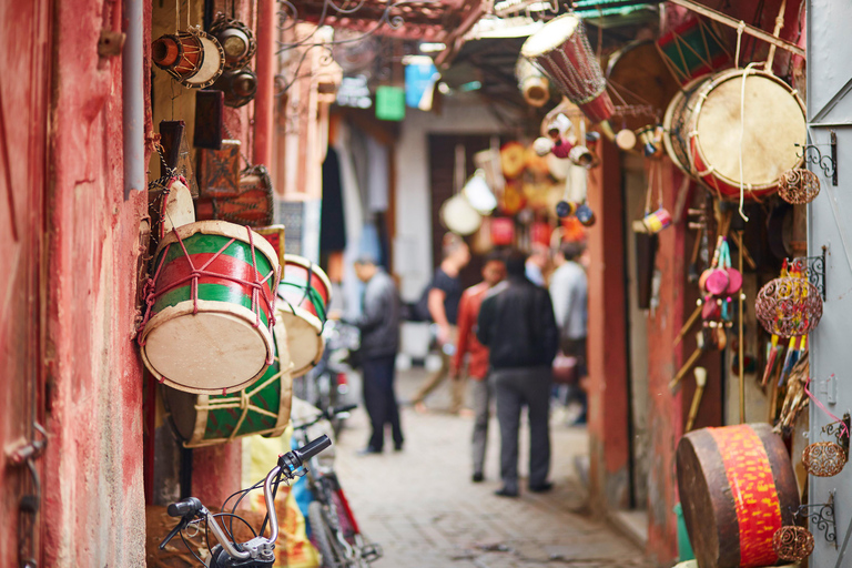 From Agadir : Private 3-Day Tour To Marrakech & Casablanca