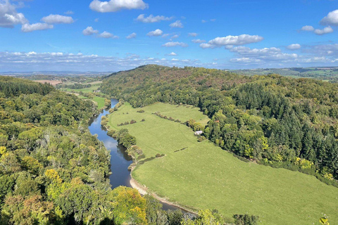 Cardiff: Wye Valley &amp; Tintern Abbey Private Day Voyage