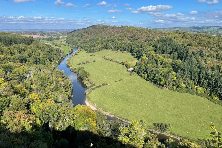Cardiff: Wye Valley &amp; Tintern Abbey Private Day Voyage