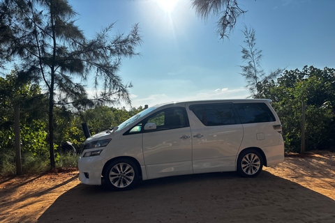 Macaneta Day Tour