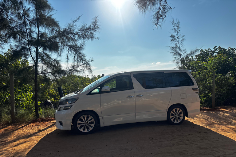 Macaneta Day Tour