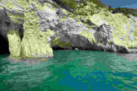 Schiffswrack-Kreuzfahrt, Blaue-Höhlen-Kreuzfahrt, Xigia Beach, 3 Stopps