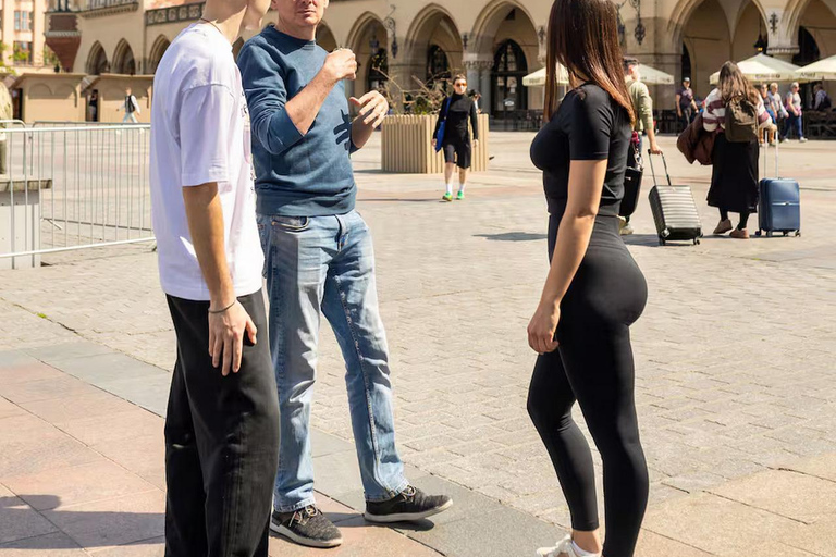 克拉科夫的魔法：老城区导览游克拉科夫的魔力：私人导游之旅