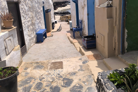 Safari jeepem w Punta Jandia / Plaża Cofete i latarnia morska