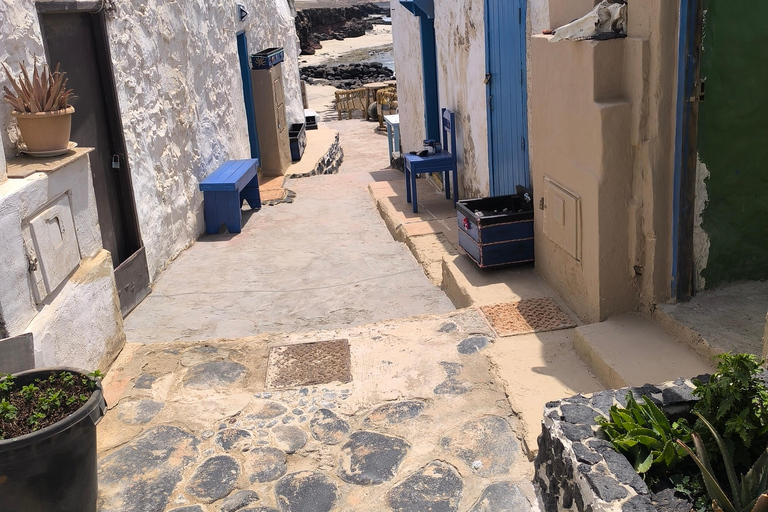 Safari jeepem w Punta Jandia / Plaża Cofete i latarnia morska