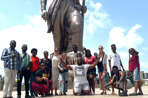 From Accra: Benin 3-Day Tour with Accommodation