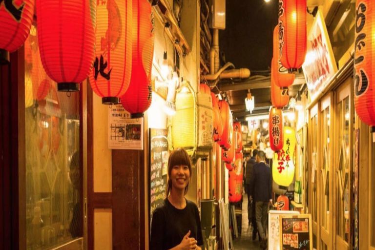 Tokio: Tour gastronómico AllstarTokio: el tour gastronómico definitivo