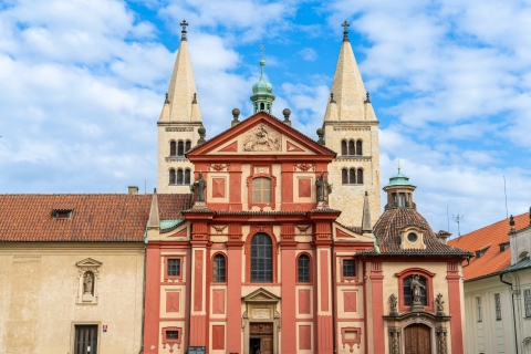 Prague Castle: Small-Group Tour with Local Guide & Admission Private Tour in English with Local Guide & Admission