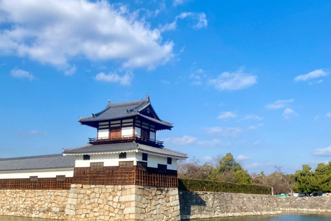 Hiroshima: Peace Memorial, Castle &amp; Garden Walking Tour