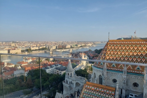 Odkryj Budapeszt: Prywatna 3- lub 4-godzinna wycieczka samochodemOdkryj Budapeszt: Prywatna 3-godzinna wycieczka samochodem z przewodnikiem