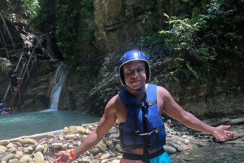 Damajagua Waterfalls & Zipline Adventure with Lunch