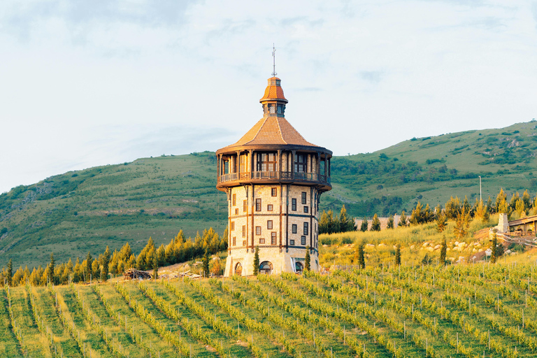 Baku: Shamakhi Winery Tour with Wine Tasting & Transfer