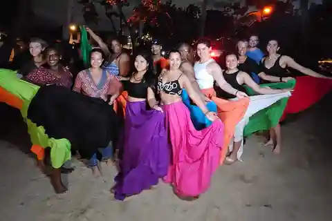 San Juan: lezione di Bomba folkloristica portoricana con musica dal vivo