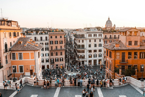 Rome from Civitavecchia: Colosseum, Vatican, and Historic Old Town by Minivan Shared tour in a small group of 8 people
