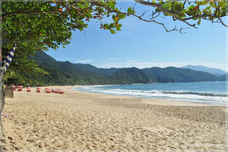 Paraty: Trindade Village & Natural Pools Guided Tour