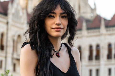 Budapest Private Photoshoot at Iconic City Locations