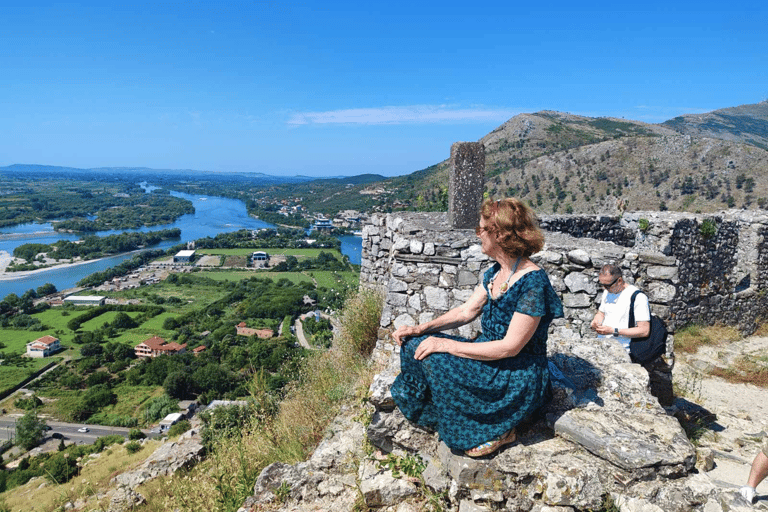 Day Trip From Ulcinj: Discover Mystical Shkoder, Albania