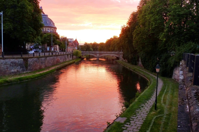 Strasbourg - Visite guidée historique privée