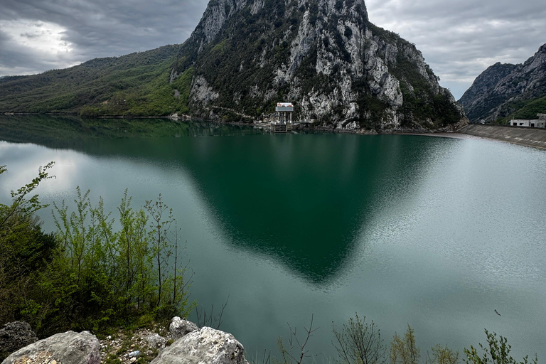 From Golem / Durres To Bovilla Lake & Gamti Mountain Tour
