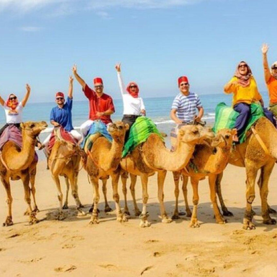 Visite guidée privée de luxe de Tanger (4 heures) - excursion