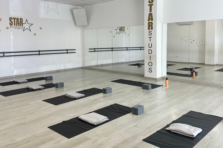 Jávea: Candlelit Yoga, Meditation & Journaling (English)