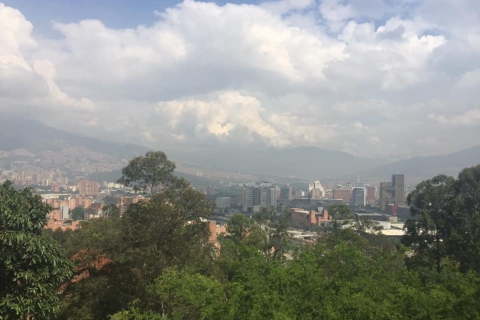 Prywatna wycieczka po mieście Medellin