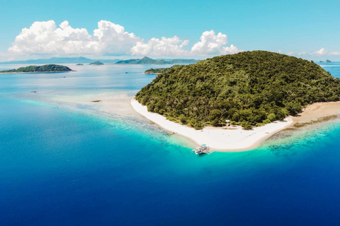 Elnido to Coron: 3-day Island Hopping Adventure-Small Group