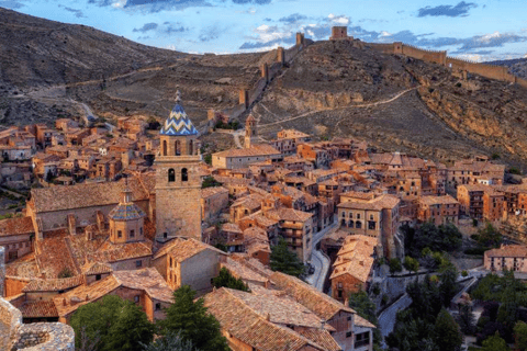 From Valencia: Albarracin and Teruel Guided Day Trip