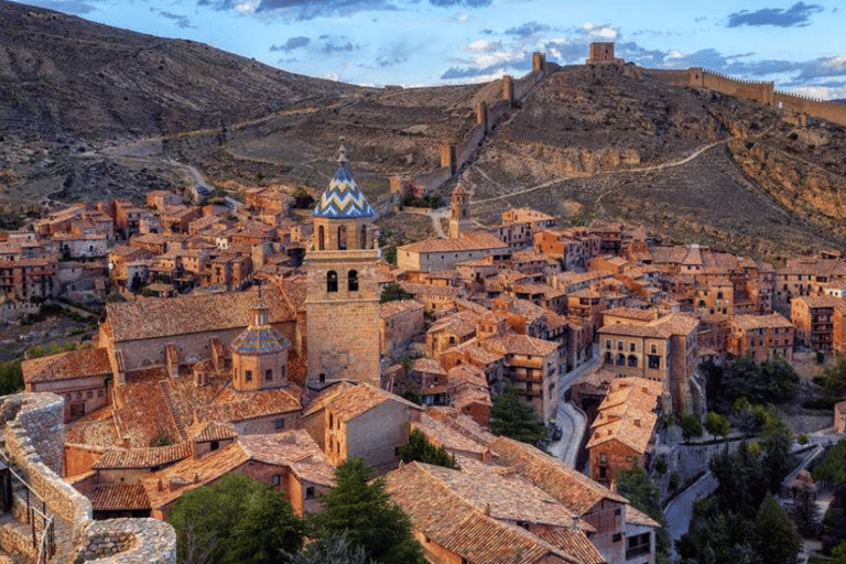 From Valencia: Albarracin and Teruel Guided Day Trip
