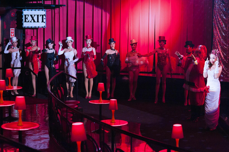 Bangkok Calypso Cabaret Show Ticket Calypso Cabaret Show + Thai Favorite Set Dinner