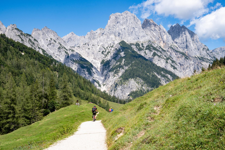 Visite des joyaux et de la mine de sel de HallstattHallstatt Gems &amp; Salt Mine Tour