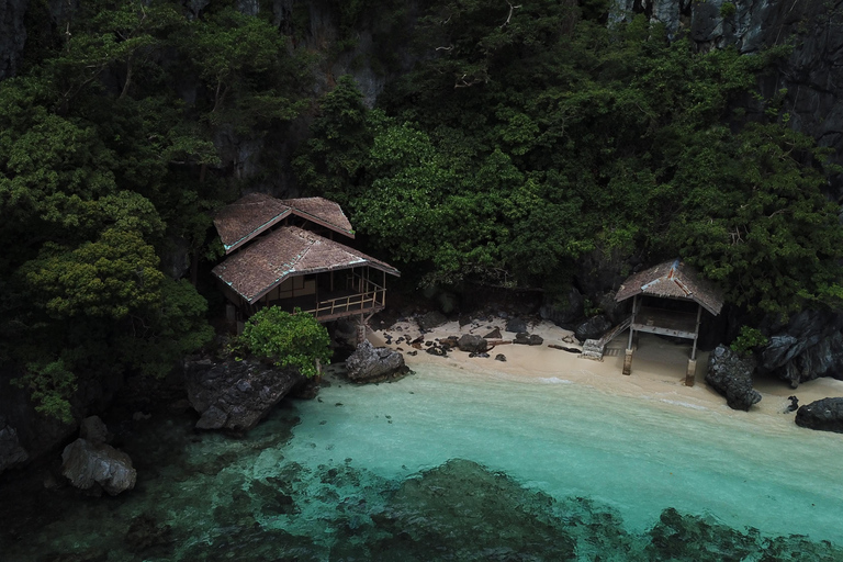 El Nido Private Tour A : Meilleur circuit dans les îles