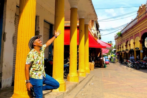 Barranquilla dévoilée : Une visite de la ville aux joyaux cachés