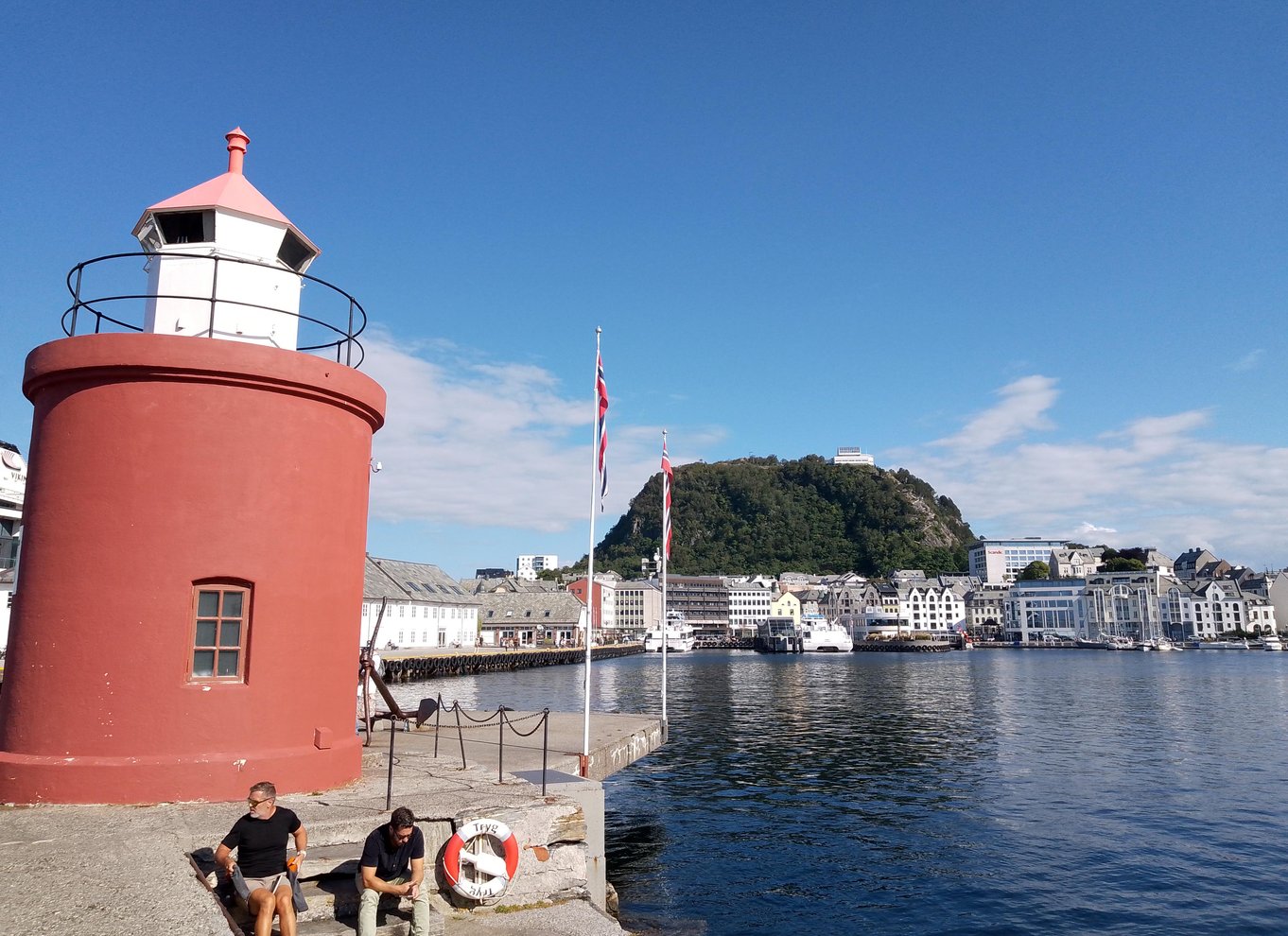 Ålesund: Vandretur i jugendstil
