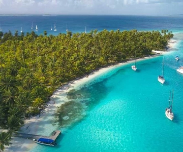 2 Days in Remote San Blas + Tour to magical Cambombia Island