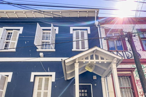 Private Day Tour City Valparaíso & Viña del Mar