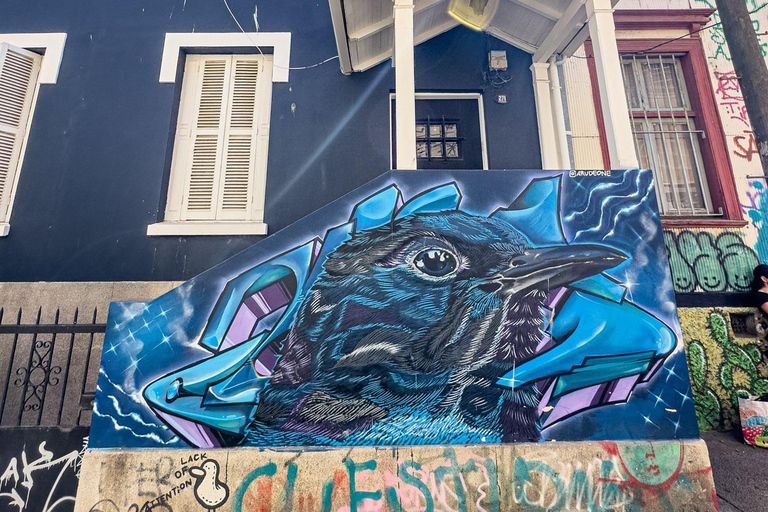 Private Day Tour City Valparaíso & Viña del Mar