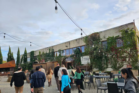 From Florence: Chianti Wine Tour with Wine Tasting Spanish - Chianti Wine Tour with Wine Tasting