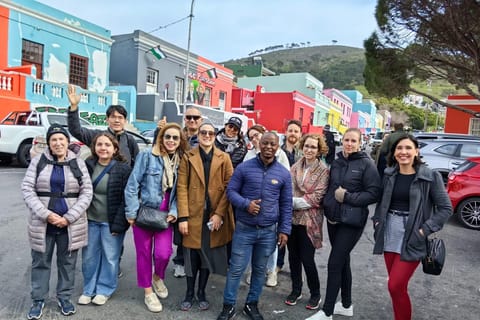Cape Town: City Bowl, Bo-Kaap, and Langa Township Tour