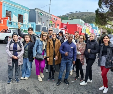 Cape Town: City Bowl, Bo-Kaap, and Langa Township Tour
