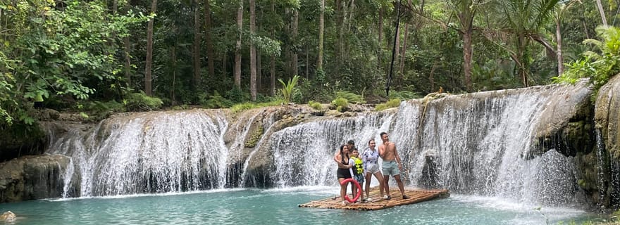 Expérience Siquijor visite d'une jounée (visite privée)