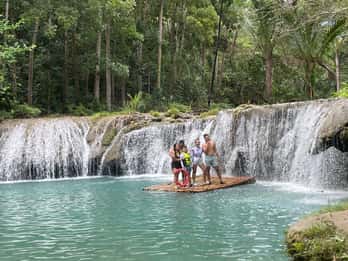 Experiência em Siquijor de 1 dia (excursão particular)