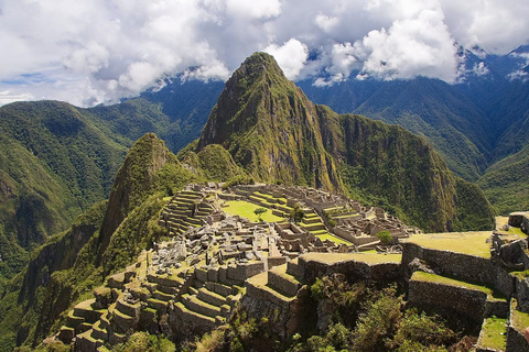 Cusco in 5 days - Machu Picchu - Rainbow Mountain - Humantay