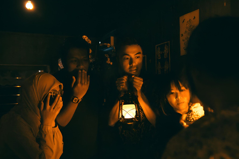 Petaling Jaya: Hauntu The Curve Admission Ticket