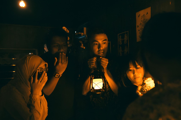 Petaling Jaya: Hauntu The Curve Admission Ticket