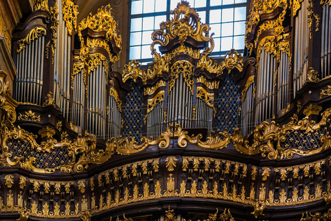 St Stephen's Cathedral Vienna Old Town Walking Tour 2,5-hour: St. Stephen's Cathedral & 2 Towers (No Transfer)
