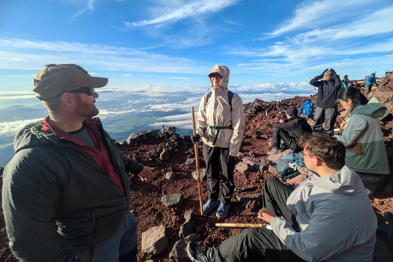 Mt. Fuji: Free Rentals, 2-Day Sunrise Climb, From Tokyo